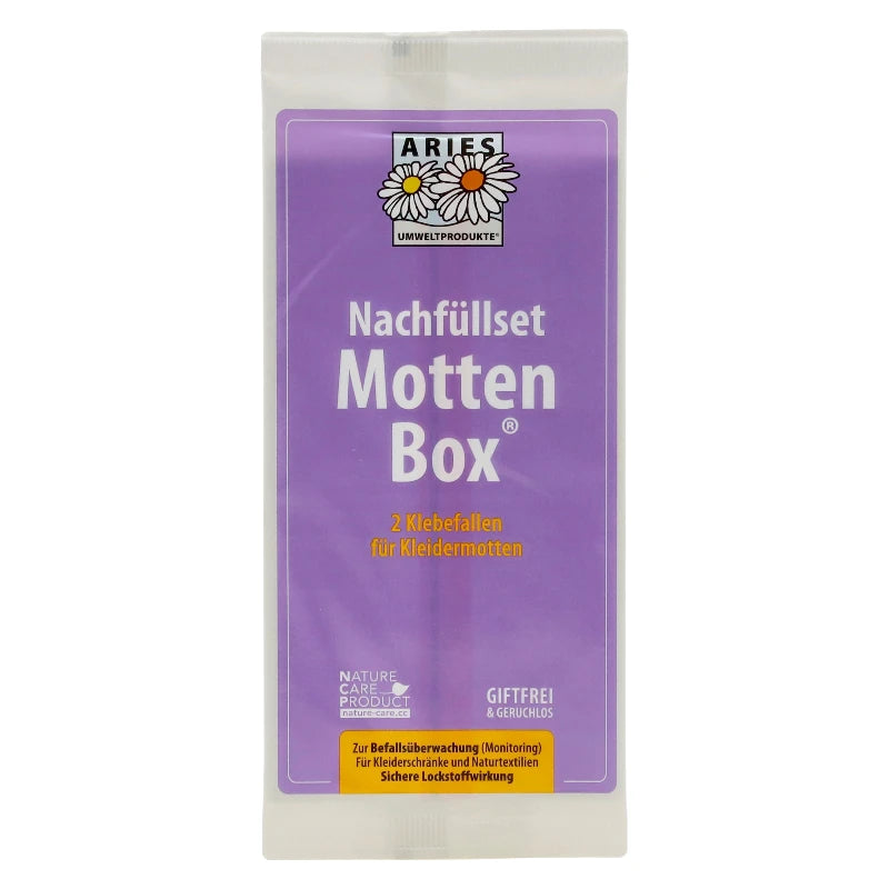 Aries - Nachfüllpackung für Textilmottenfalle