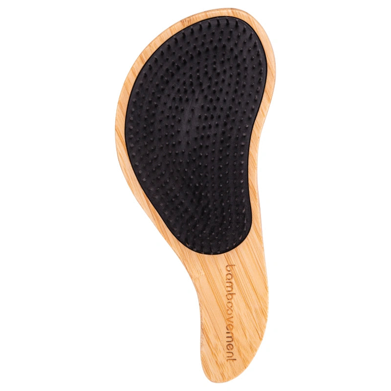 Bamboovement - Brosse à cheveux démêlante en bambou