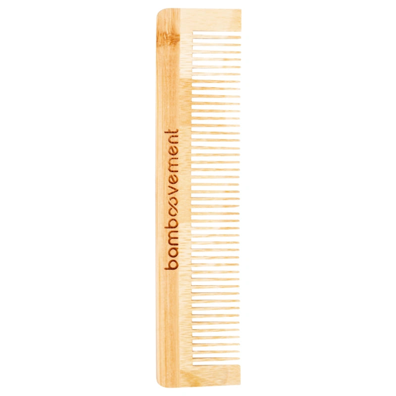 Bamboovement - Peigne en bambou