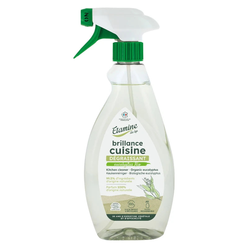Etamine du Lys - Umweltfreundlicher Eukalyptus-Küchenreiniger 500ml