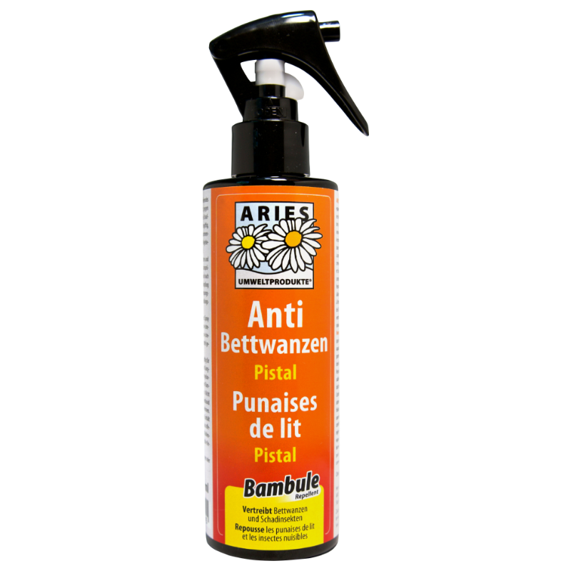 Aries - Bettwanzenspray 200ml