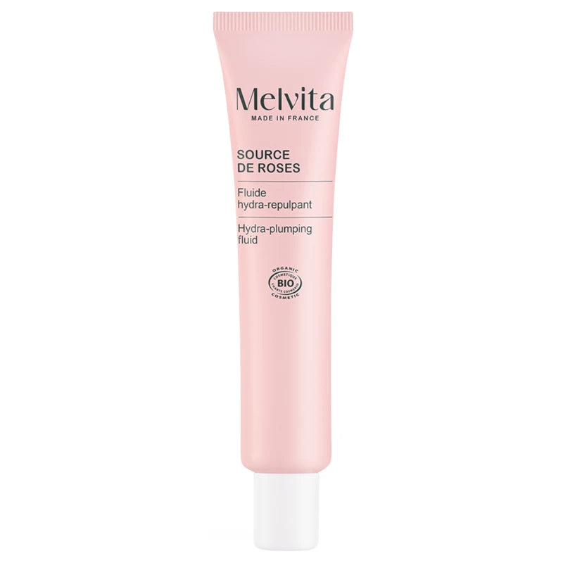 Fluide hydra-repulpant BIO - Source de Roses