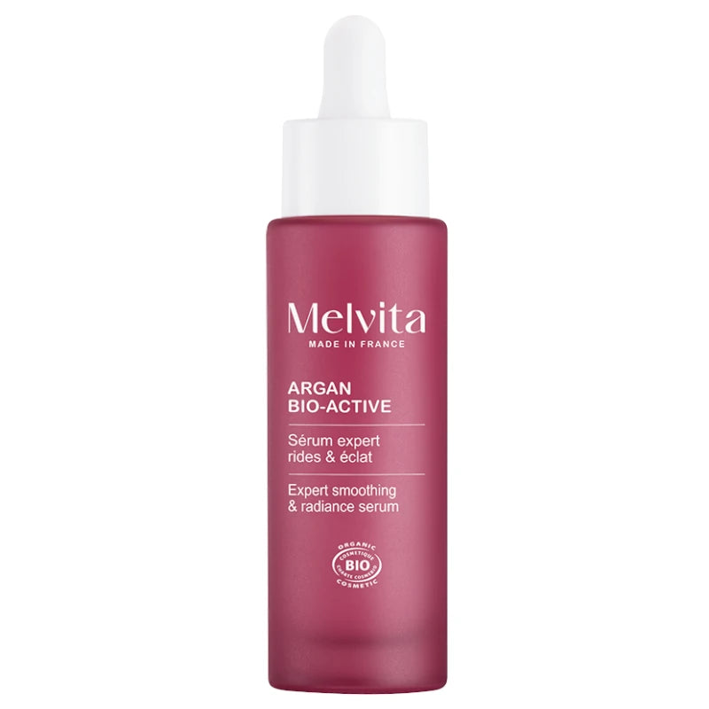 Bio-Serum gegen Falten und für strahlende Haut - Argan Bio-Active