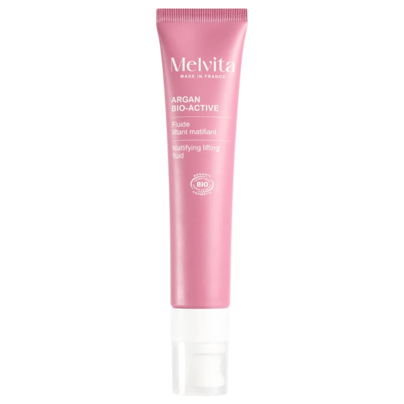 Straffendes, mattierendes Fluid - Argan Bio-Active BIO