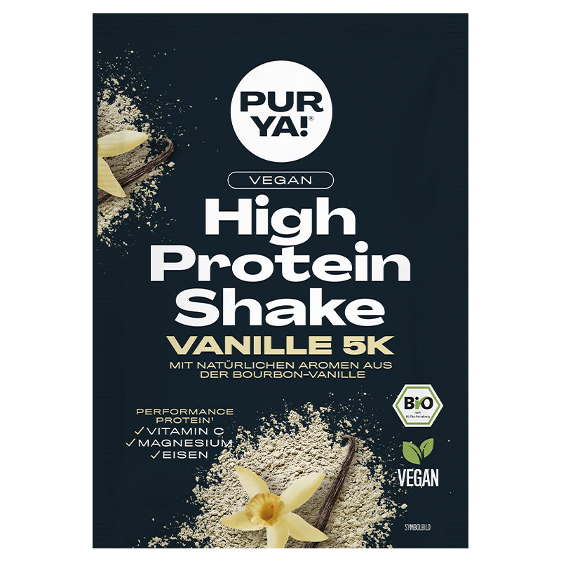 Protéines en poudre vanille 5K BIO 30g - PurYa