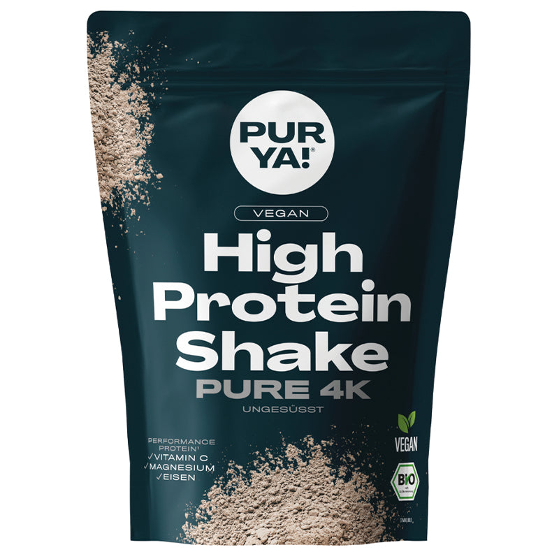 Protéines en poudre pure 4K BIO 300g - PurYa