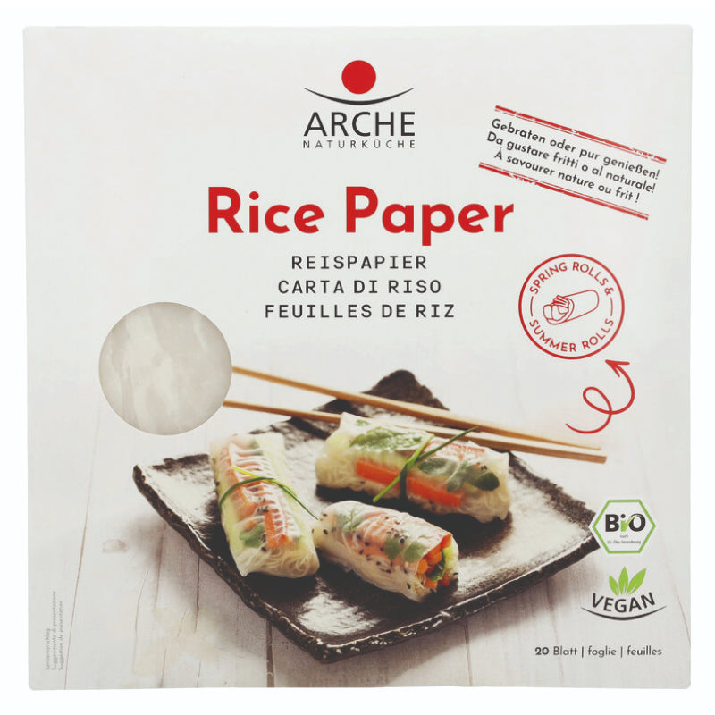 Arche - Bio-Reispapier 150g