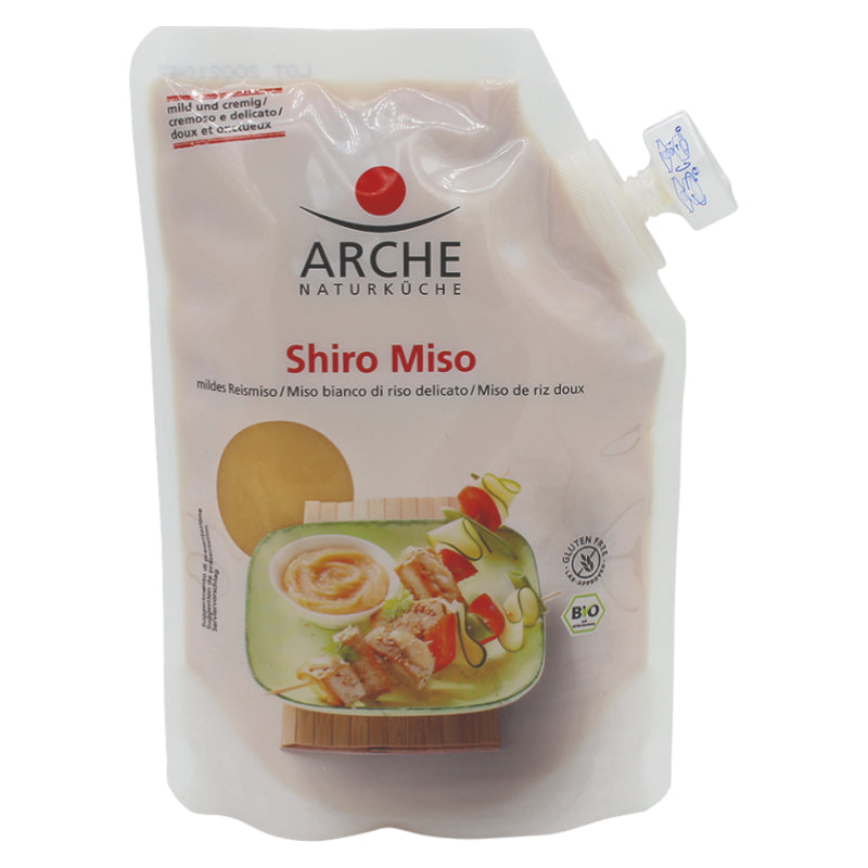 Arche - Miso de riz blanc BIO 300g