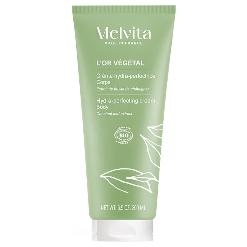 Crème hydra perfectrice BIO - corps - L'Or Végétal
