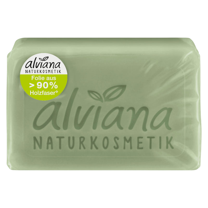 Alviana - Savon à l'huile végétale olive 100g