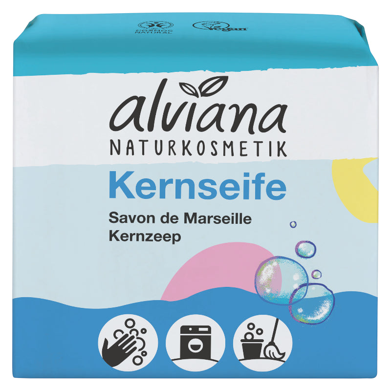 Alviana - Marseiller Seife 100g