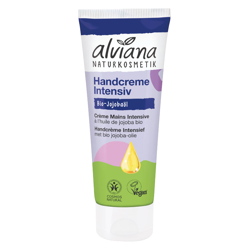 Alviana - Crème mains intensive argan 75ml