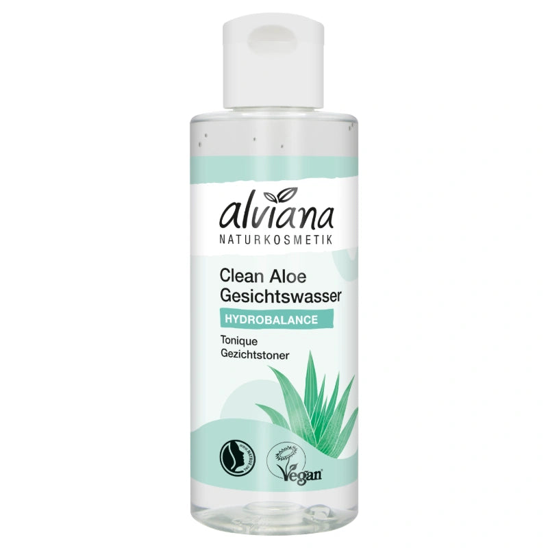 Alviana - Lotion tonique aloe vera BIO 150ml