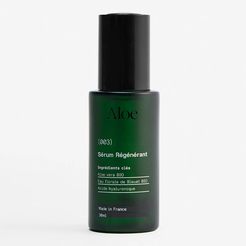 Aloe Paris - Sérum visage régénérant BIO 30ml