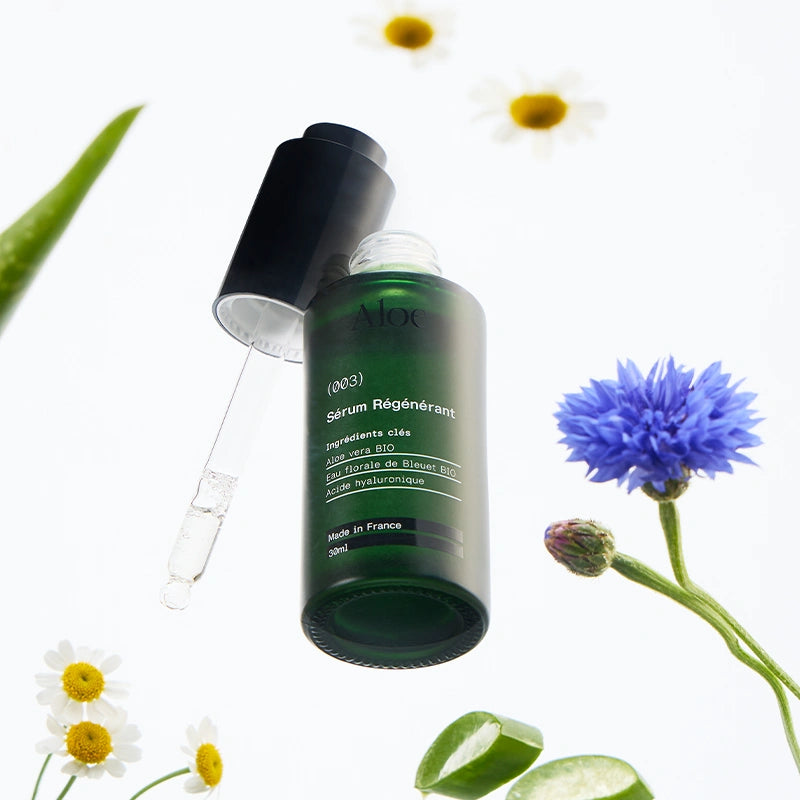 Aloe Paris - Sérum visage régénérant BIO 30ml