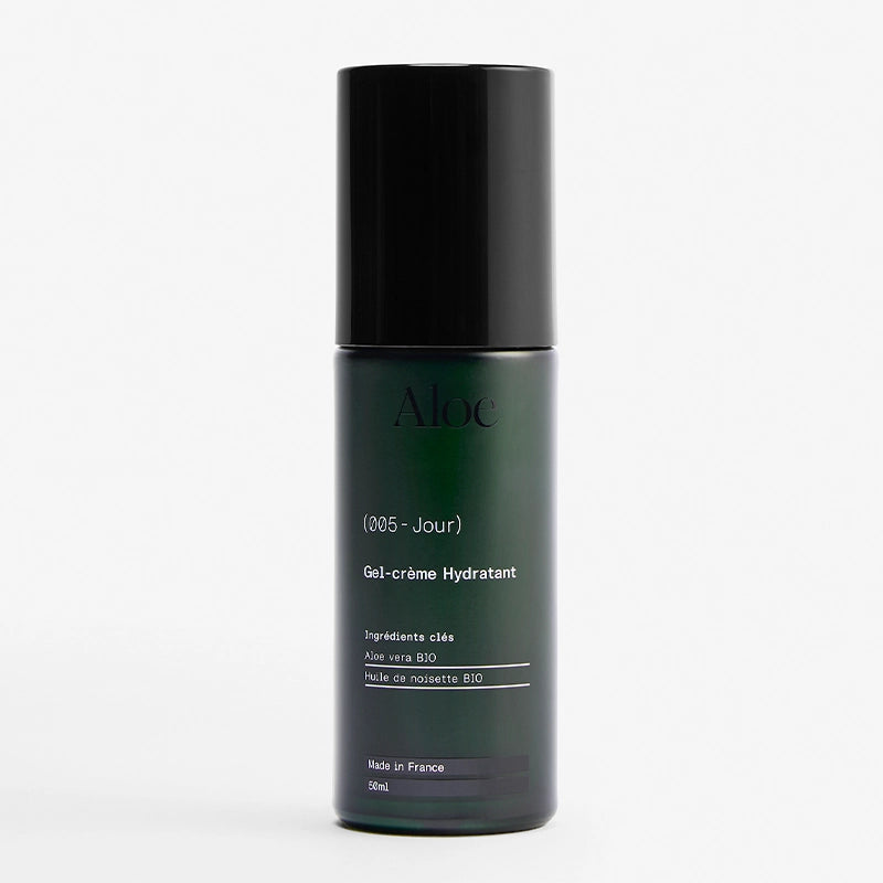 Aloe Paris - Gel-crème hydratant jour BIO 50ml