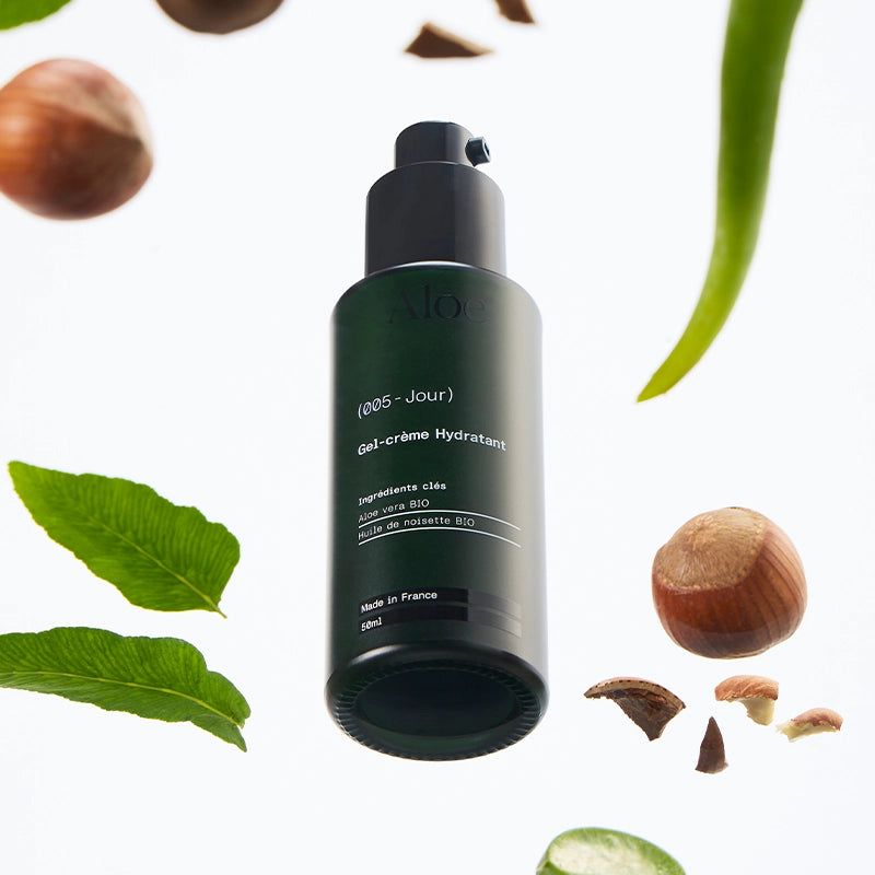 Aloe Paris - Gel-crème hydratant jour BIO 50ml