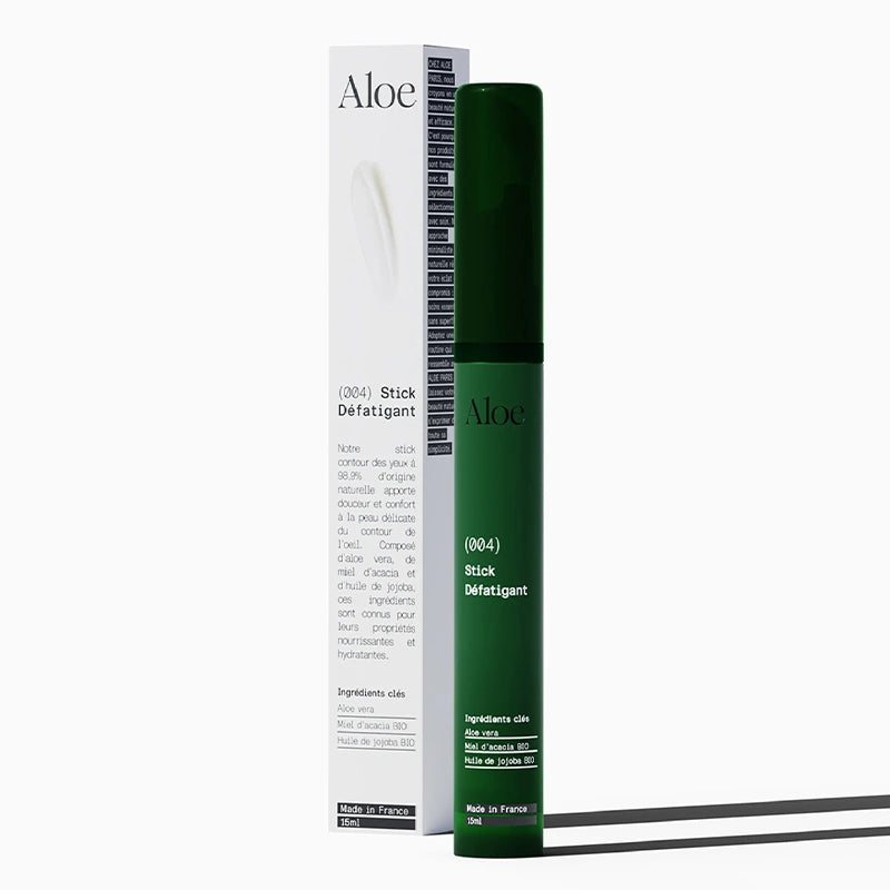 Aloe Paris - Stick contour des yeux défatigant 15ml