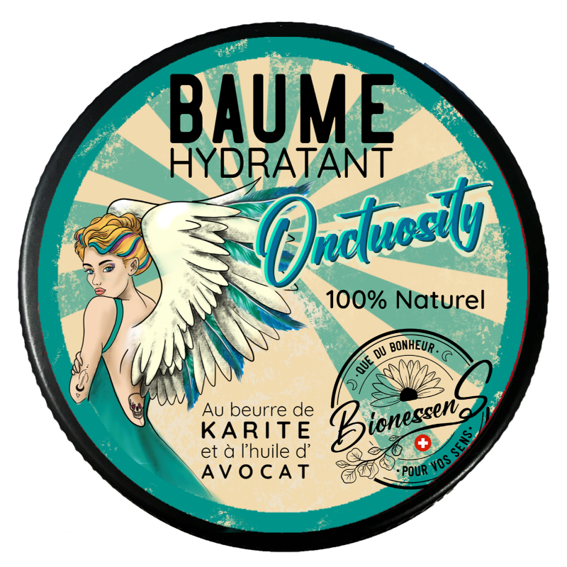 Bionessens - Baume hydratant Onctuosity karité 75g