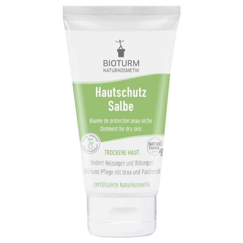 Bioturm - Hautschutz Salbe Trockene Haut Panthenol 150ml