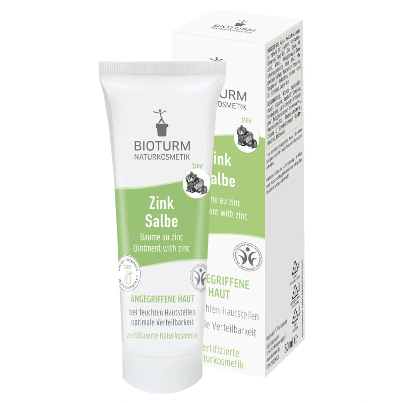 Bioturm - Zink Salbe 50ml