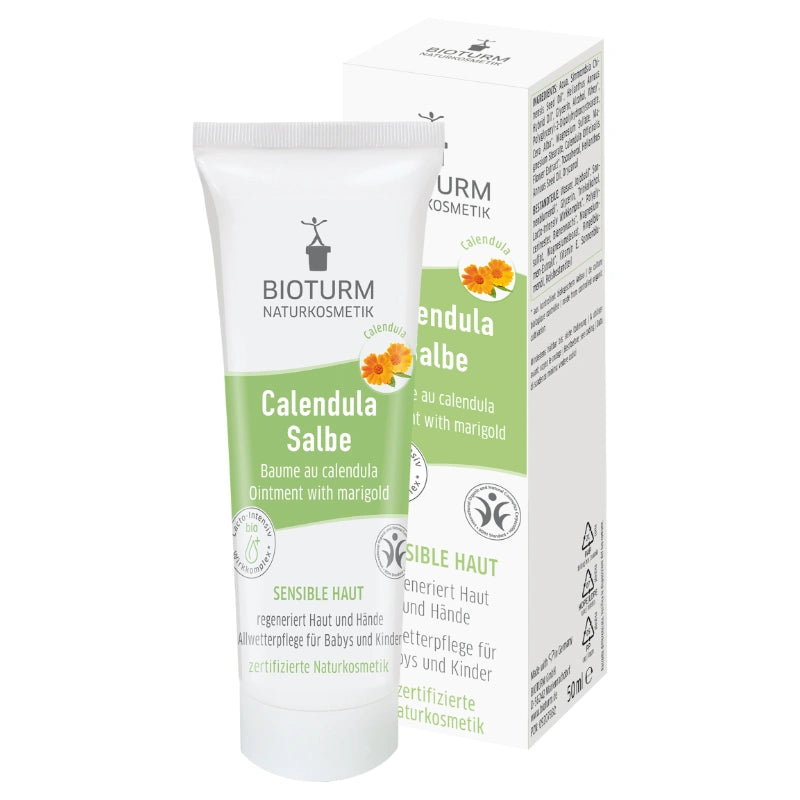 Bioturm - Calendula Salbe 50ml