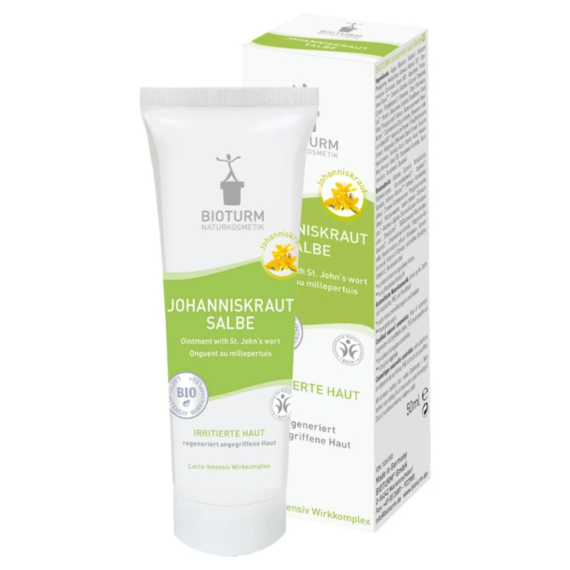 Bioturm - Johanniskraut Salbe 50ml