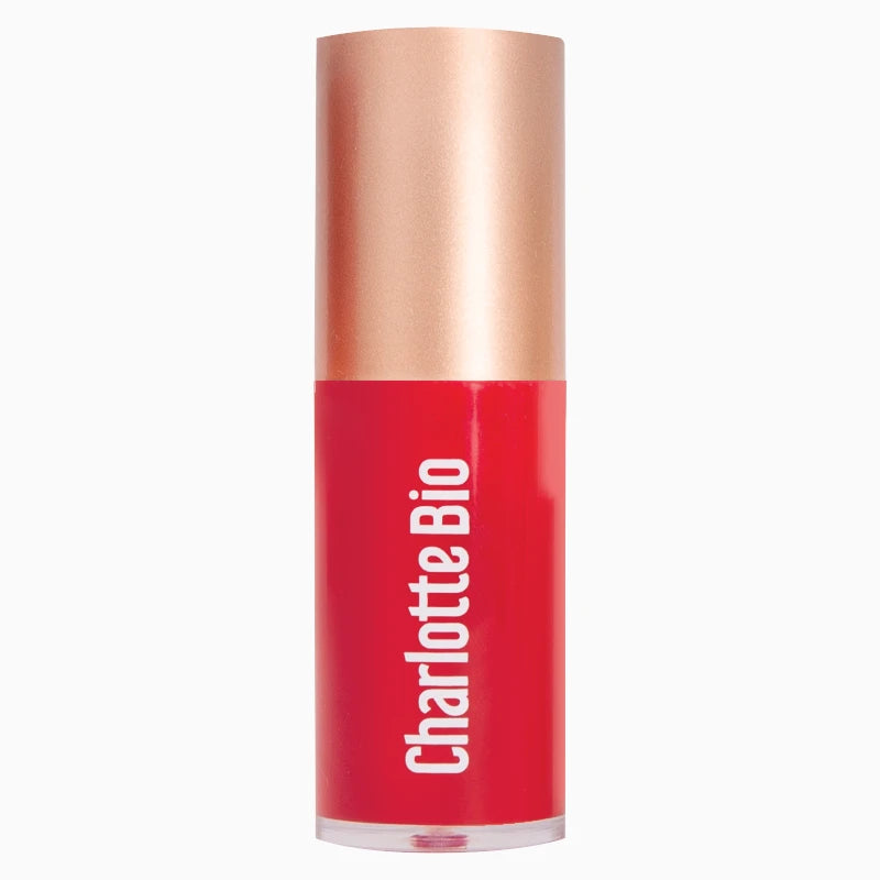 Charlotte Bio - Lippenöl Crush Red BIO 6,5ml