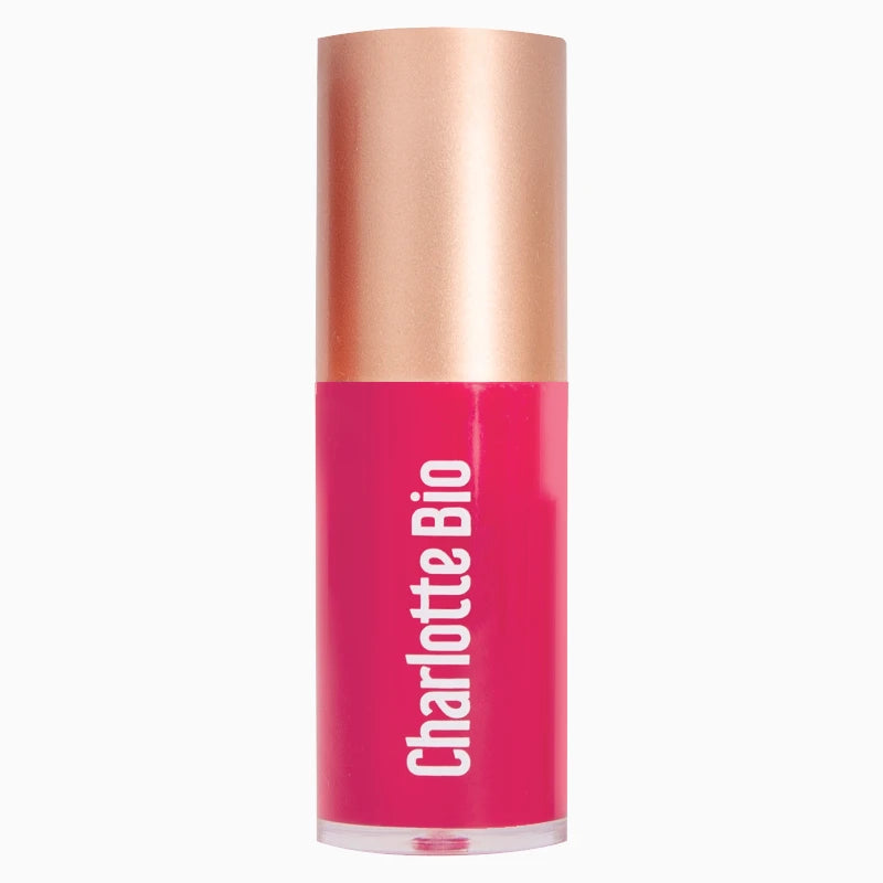 Charlotte Bio - Lippenöl Raspberry Silk BIO 6,5ml