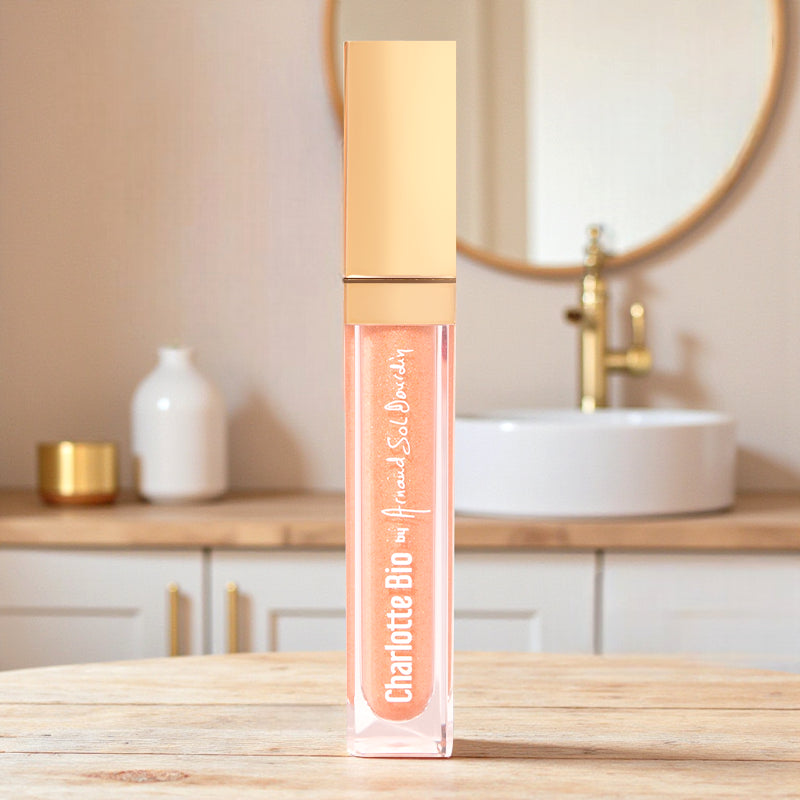 Charlotte Bio - Lip Glow highlighter 6.5ml