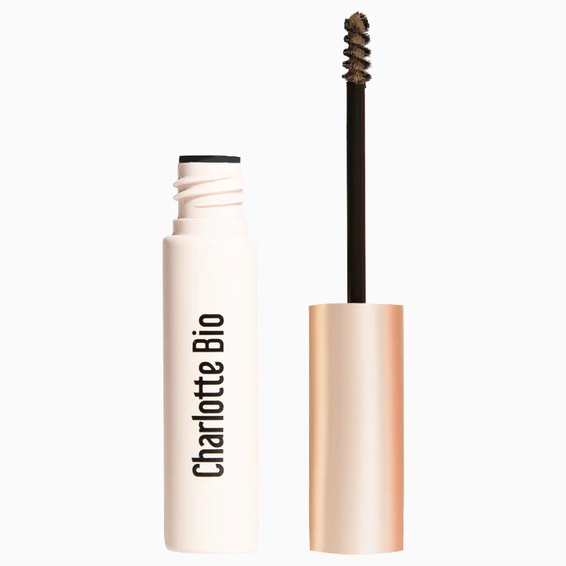 Charlotte Bio - Augenbrauengel Braun BIO 6ml