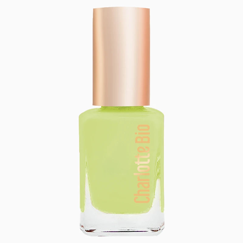 Charlotte Bio - Nagellack Glänzend Matcha 10ml