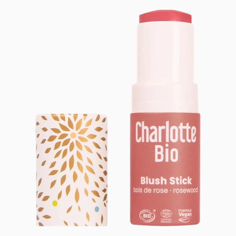 Charlotte Bio - Blush-Stick Rosenholz BIO 5g