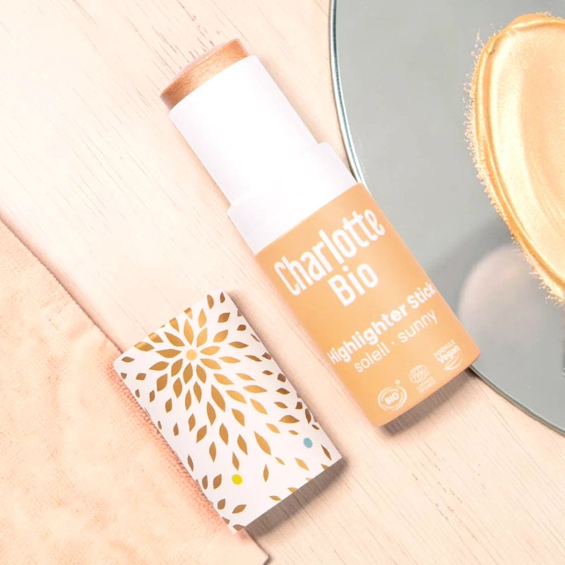 Charlotte Bio - Highlighter-Stick BIO 5g