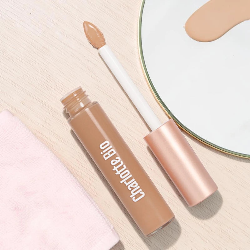 Charlotte Bio - Concealer Goldbeige BIO 8ml