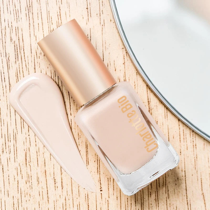 Charlotte Bio - Nagellack Nude 10ml
