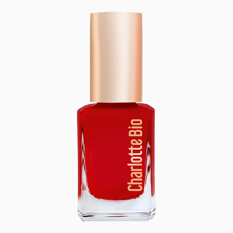 Charlotte Bio - Nagellack Perfektes Rot 10ml