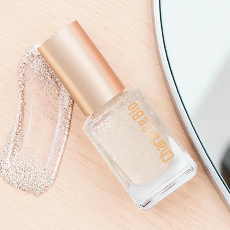 Charlotte Bio - Top Coat Irisierend 10ml