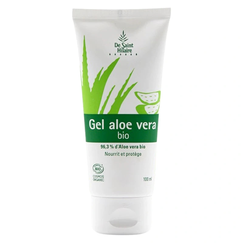 Aloe-Vera-Gel BIO