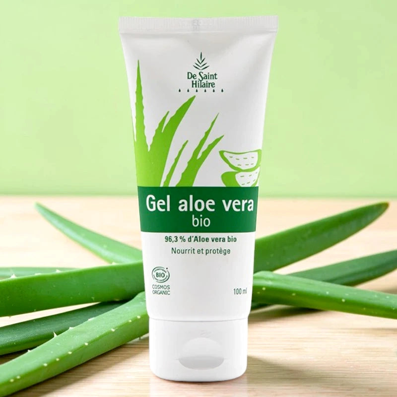 Aloe-Vera-Gel BIO