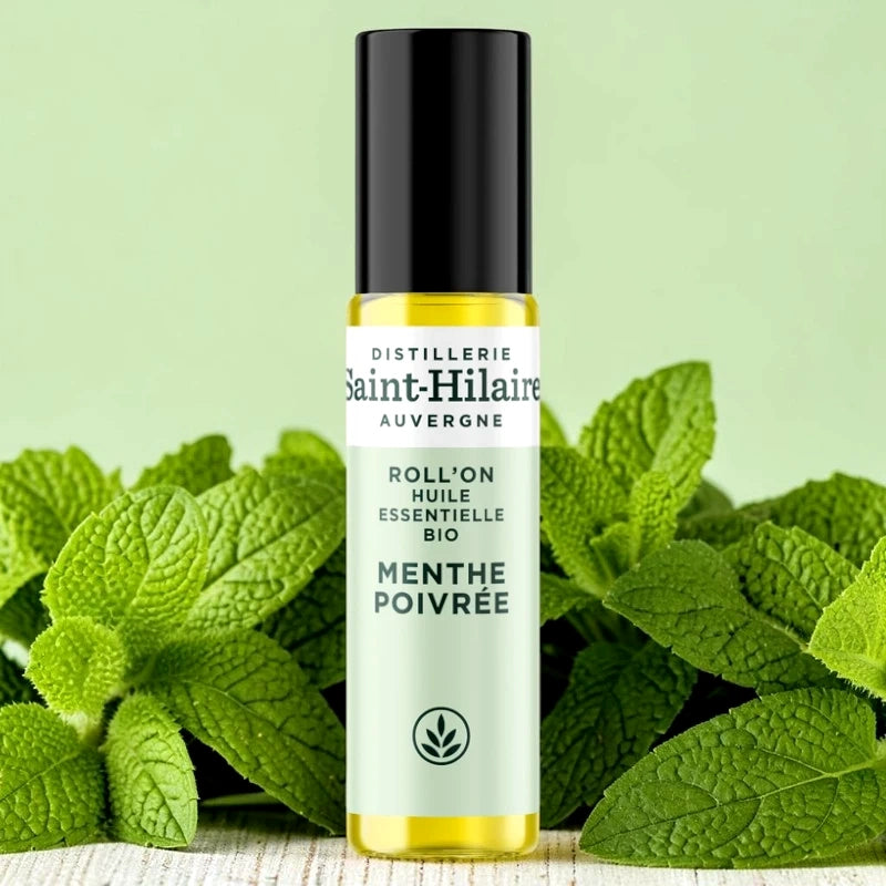 Roll-on Pfefferminze BIO