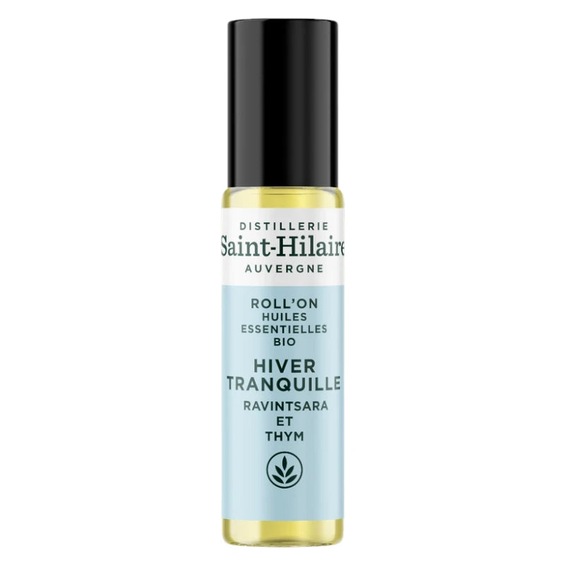 Roll-on Ruhiger Winter Ravintsara & Thymian BIO