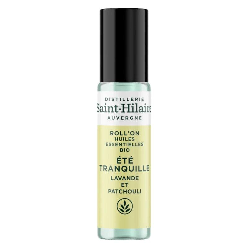 Roll-on Ruhiger Sommer Lavendel & Patchouli BIO