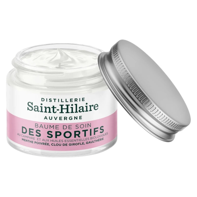 Sportler-Balsam Pfefferminze BIO