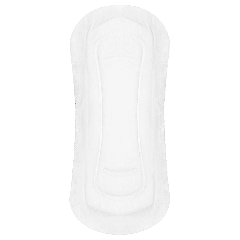 Serviettes hygiéniques bio Naty Normal - flux léger à moyen (14 pièces)