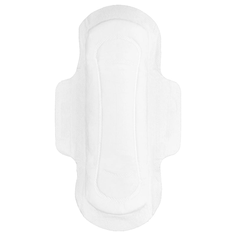 Serviettes hygiéniques bio Naty Super - flux moyen à fort (12 pièces)