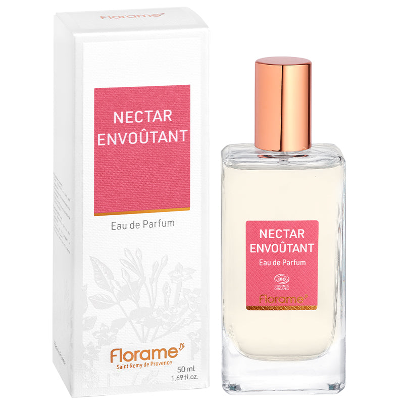Florame - Eau de Parfum Betörender Nektar BIO 50ml