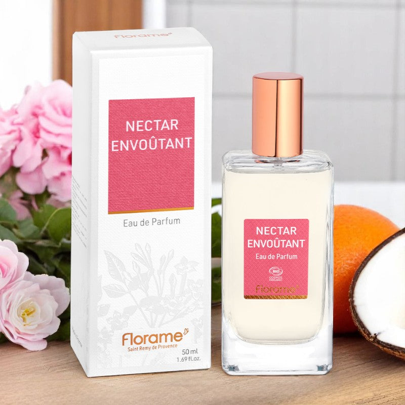 Florame - Eau de Parfum Betörender Nektar BIO 50ml