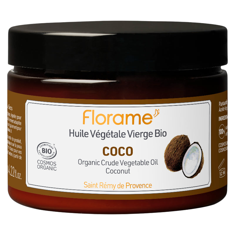 Florame - Kokosöl BIO 125ml