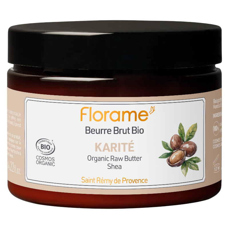 Florame - Beurre de karité BIO 125ml